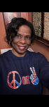 l.e.r.o.c. clothing "Peace or Peace" sweatshirt